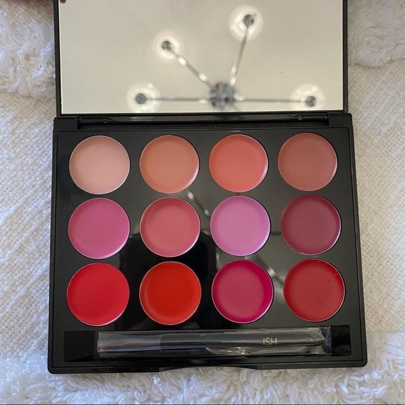 ISH lip palette NEW LIPSTICK - Picture 3 of 3